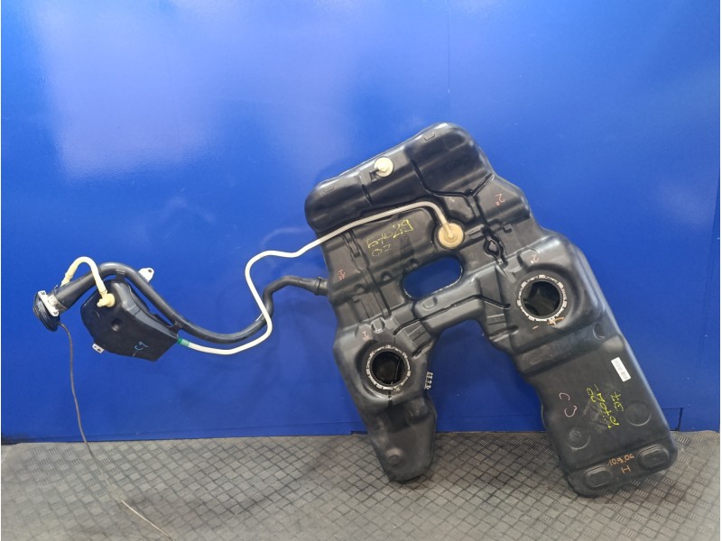 Recambio de deposito combustible para audi q7 (4l) 3.0 v6 24v tdi referencia OEM IAM   