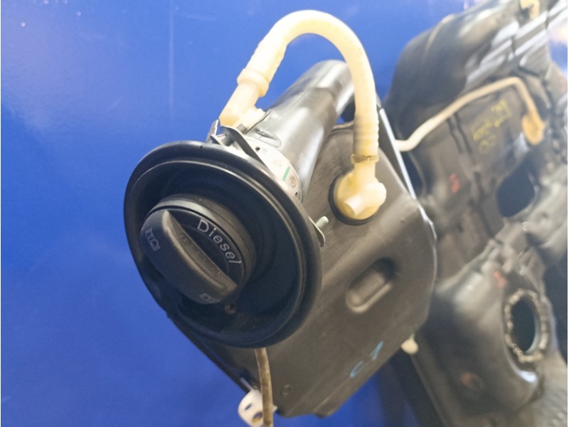 Recambio de deposito combustible para audi q7 (4l) 3.0 v6 24v tdi referencia OEM IAM   