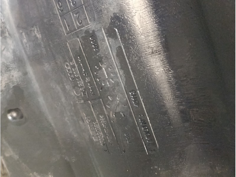 Recambio de deposito combustible para audi q7 (4l) 3.0 v6 24v tdi referencia OEM IAM   