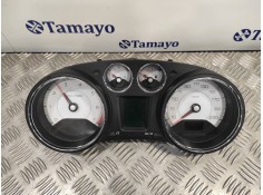 Recambio de cuadro instrumentos para peugeot 308 1.6 16v referencia OEM IAM 9665107580  503001555109