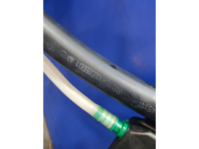 Recambio de deposito combustible para audi q7 (4l) 3.0 v6 24v tdi referencia OEM IAM   