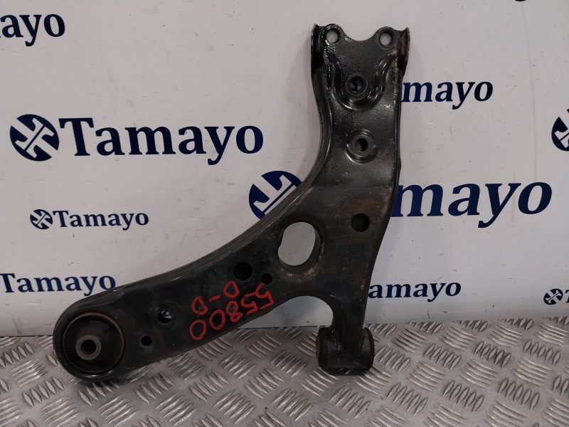 Recambio de brazo suspension inferior delantero derecho para toyota auris 1.6 16v cat referencia OEM IAM   