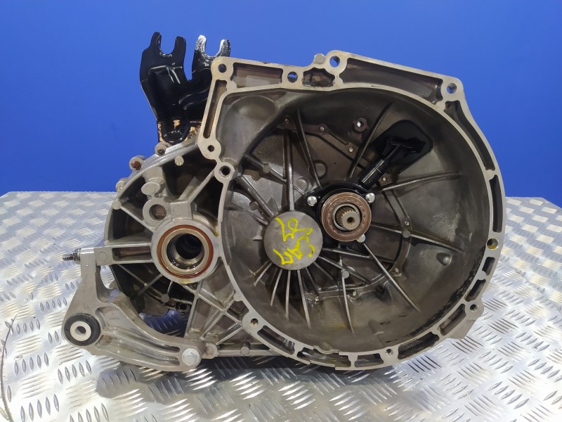 Recambio de caja cambios para ford focus c-max (cap) 1.6 tdci cat referencia OEM IAM 6M5R7002YC  