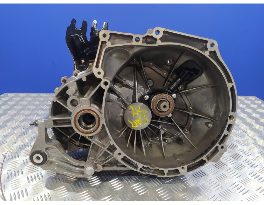 Recambio de caja cambios para ford focus c-max (cap) 1.6 tdci cat referencia OEM IAM 6M5R7002YC  