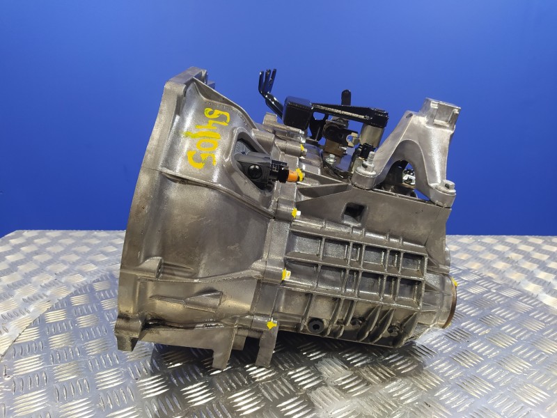 Recambio de caja cambios para ford focus c-max (cap) 1.6 tdci cat referencia OEM IAM 6M5R7002YC  