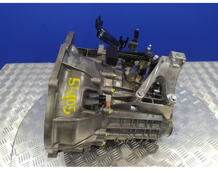 Recambio de caja cambios para ford focus c-max (cap) 1.6 tdci cat referencia OEM IAM 6M5R7002YC  