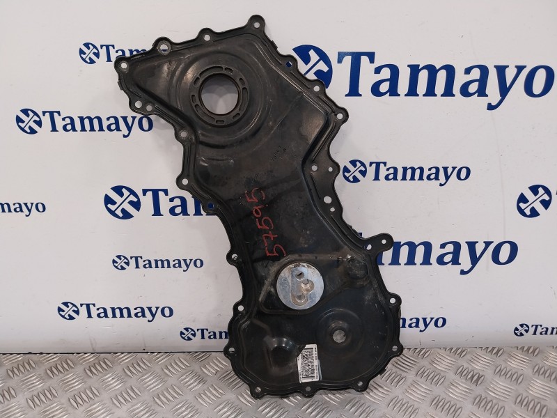Recambio de tapa distribucion para nissan qashqai (j10) 2.0 dci turbodiesel cat referencia OEM IAM 8200779055  