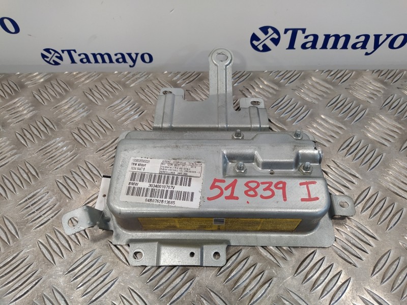 Recambio de airbag lateral delantero izquierdo para bmw x3 (e83) 3.0 turbodiesel cat referencia OEM IAM 30348447B  30340010707V