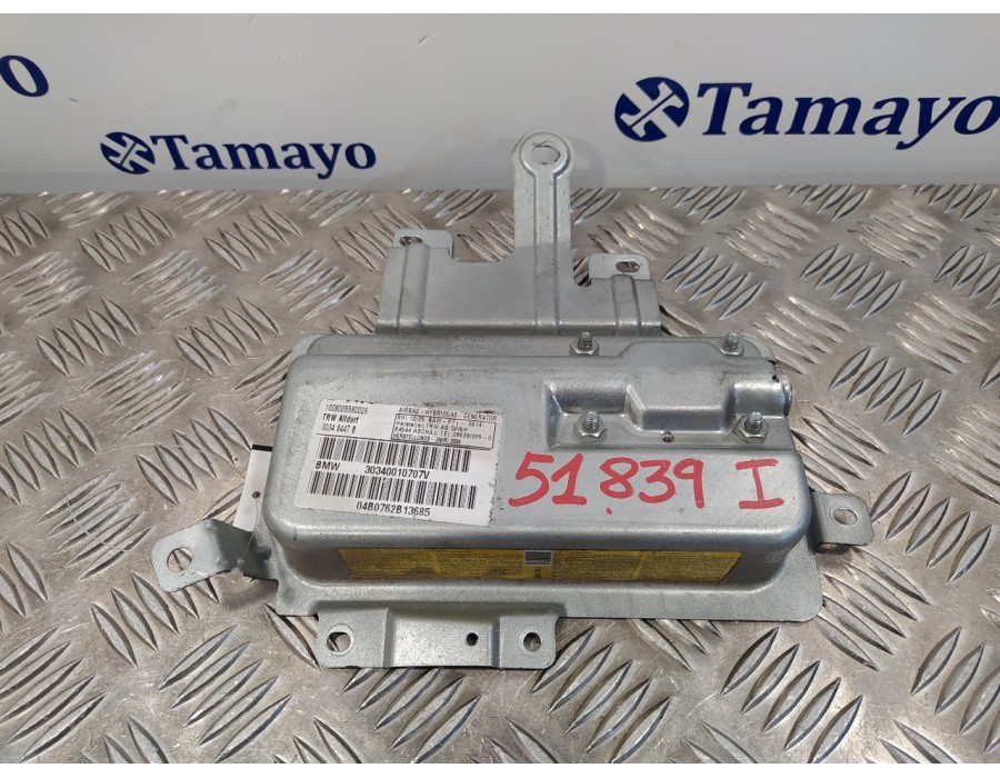 Recambio de airbag lateral delantero izquierdo para bmw x3 (e83) 3.0 turbodiesel cat referencia OEM IAM 30348447B  30340010707V