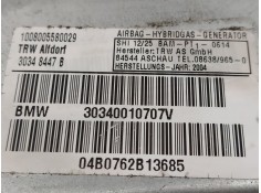 Recambio de airbag lateral delantero izquierdo para bmw x3 (e83) 3.0 turbodiesel cat referencia OEM IAM 30348447B  30340010707V 2