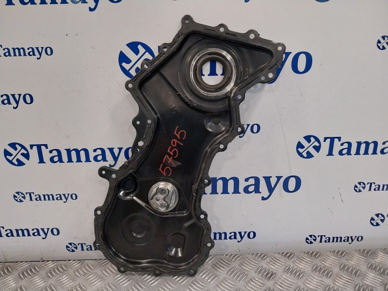 Recambio de tapa distribucion para nissan qashqai (j10) 2.0 dci turbodiesel cat referencia OEM IAM 8200779055  
