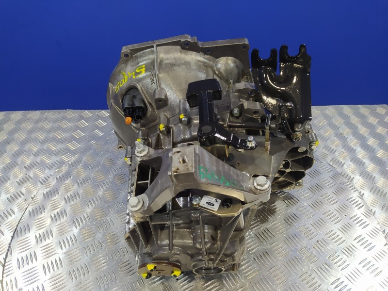 Recambio de caja cambios para ford focus c-max (cap) 1.6 tdci cat referencia OEM IAM 6M5R7002YC  