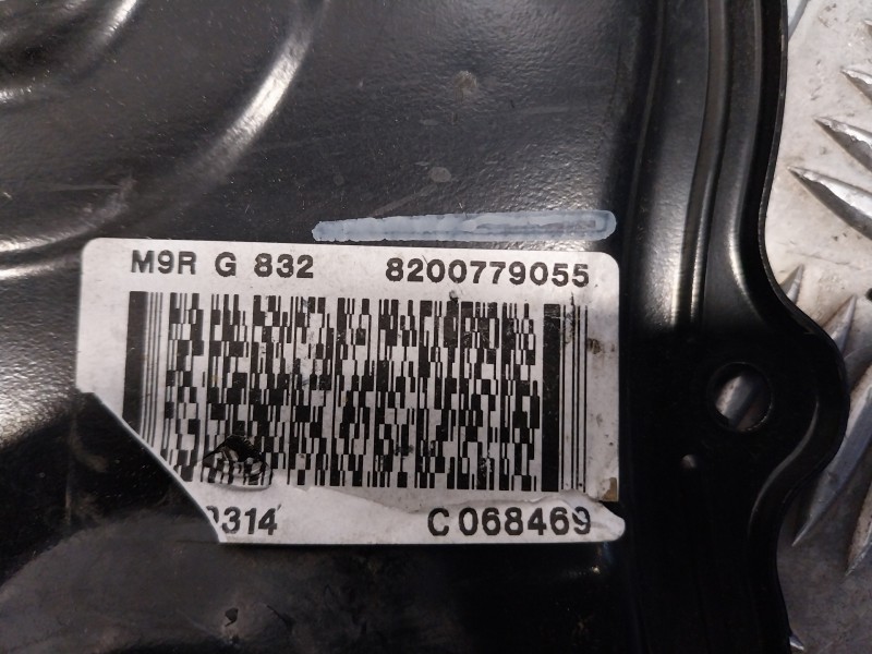 Recambio de tapa distribucion para nissan qashqai (j10) 2.0 dci turbodiesel cat referencia OEM IAM 8200779055  