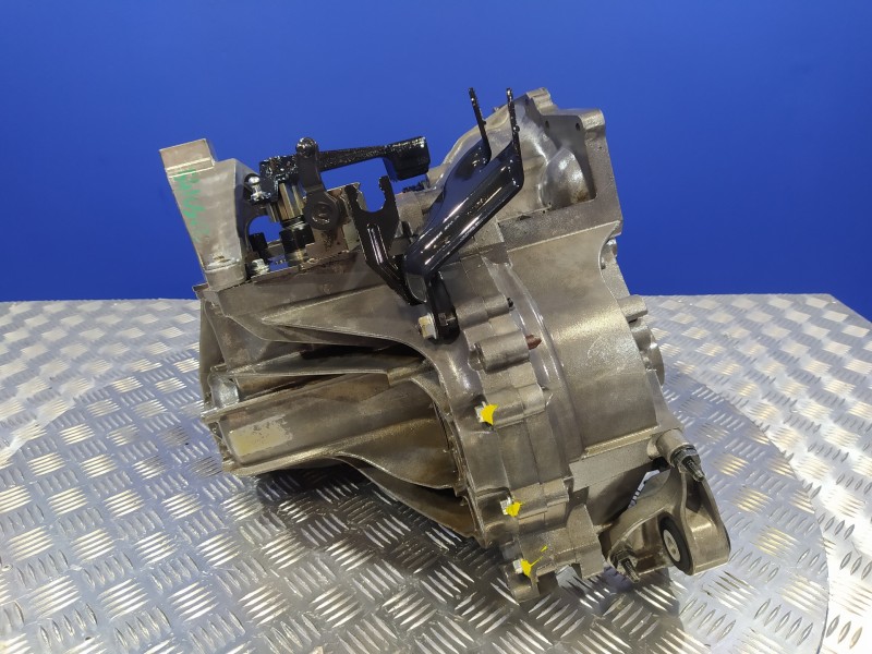 Recambio de caja cambios para ford focus c-max (cap) 1.6 tdci cat referencia OEM IAM 6M5R7002YC  