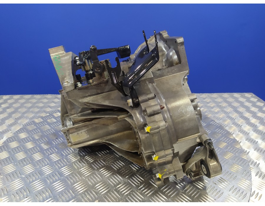 Recambio de caja cambios para ford focus c-max (cap) 1.6 tdci cat referencia OEM IAM 6M5R7002YC  