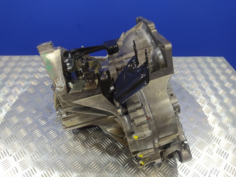 Recambio de caja cambios para ford focus c-max (cap) 1.6 tdci cat referencia OEM IAM 6M5R7002YC  