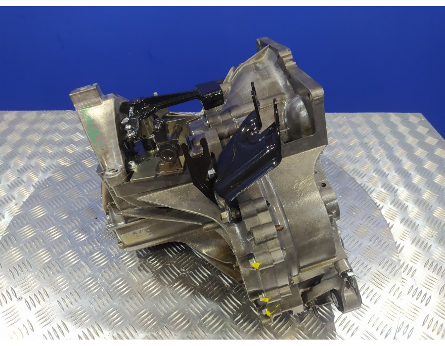Recambio de caja cambios para ford focus c-max (cap) 1.6 tdci cat referencia OEM IAM 6M5R7002YC  