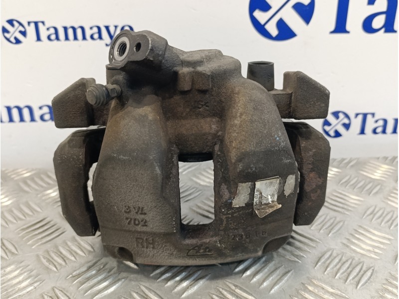 Recambio de pinza freno delantera derecha para peugeot 3008 1.6 blue-hdi fap referencia OEM IAM   