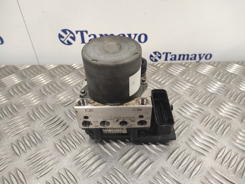 Recambio de abs para fiat ducato caja abeirta 33 (06.2006 =>) referencia OEM IAM 00518045960 51804596 0265232112
