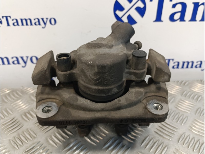 Recambio de pinza freno delantera derecha para peugeot 3008 1.6 blue-hdi fap referencia OEM IAM   