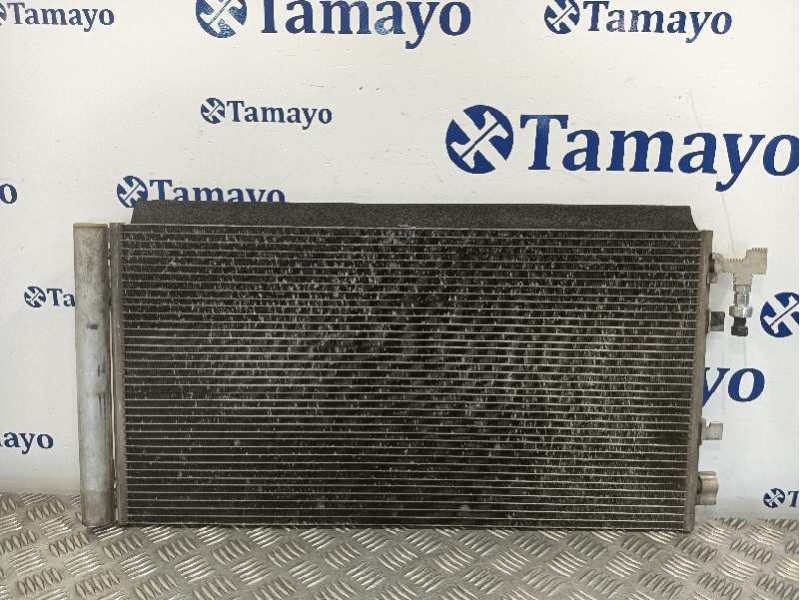 Recambio de condensador / radiador aire acondicionado para renault scenic iii referencia OEM IAM 921100001R CA1506 M135168C