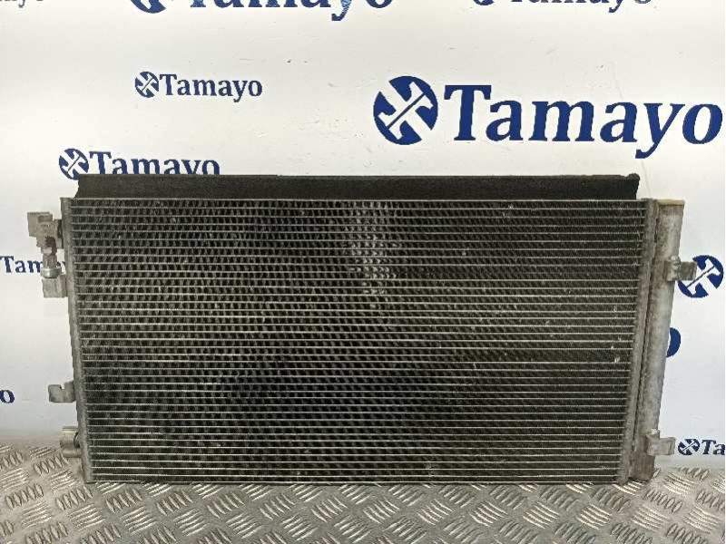 Recambio de condensador / radiador aire acondicionado para renault scenic iii referencia OEM IAM 921100001R CA1506 M135168C