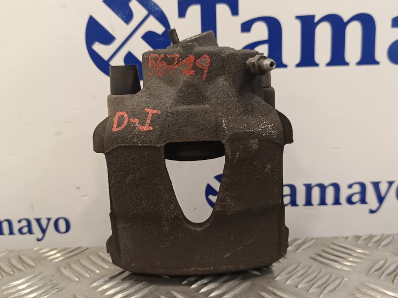 Recambio de pinza freno delantera izquierda para volkswagen polo (6r1) 1.6 tdi referencia OEM IAM   