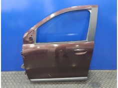 Recambio de puerta delantera izquierda para dacia lodgy 1.2 16v tce cat referencia OEM IAM   