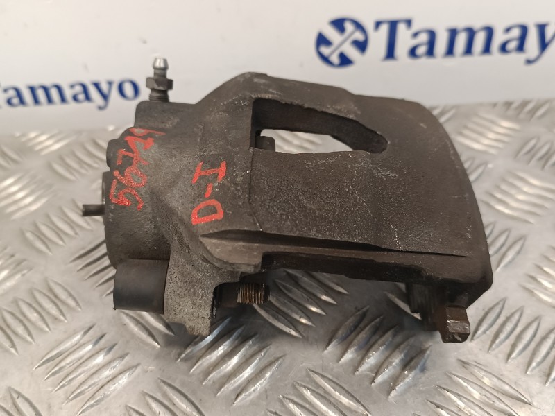 Recambio de pinza freno delantera izquierda para volkswagen polo (6r1) 1.6 tdi referencia OEM IAM   