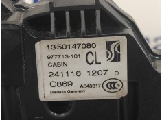 Recambio de cerradura puerta delantera derecha para fiat ducato furgon electrico - micro vett referencia OEM IAM 1350147080 C869 2