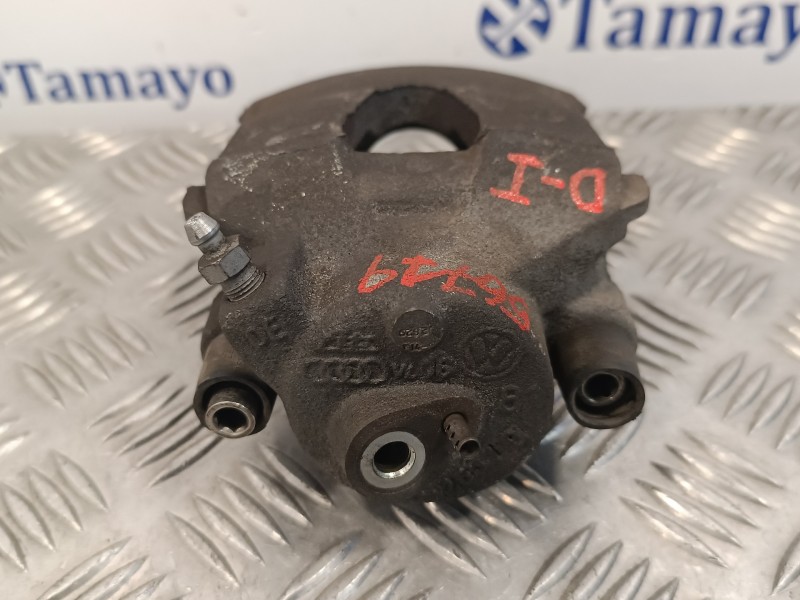 Recambio de pinza freno delantera izquierda para volkswagen polo (6r1) 1.6 tdi referencia OEM IAM   