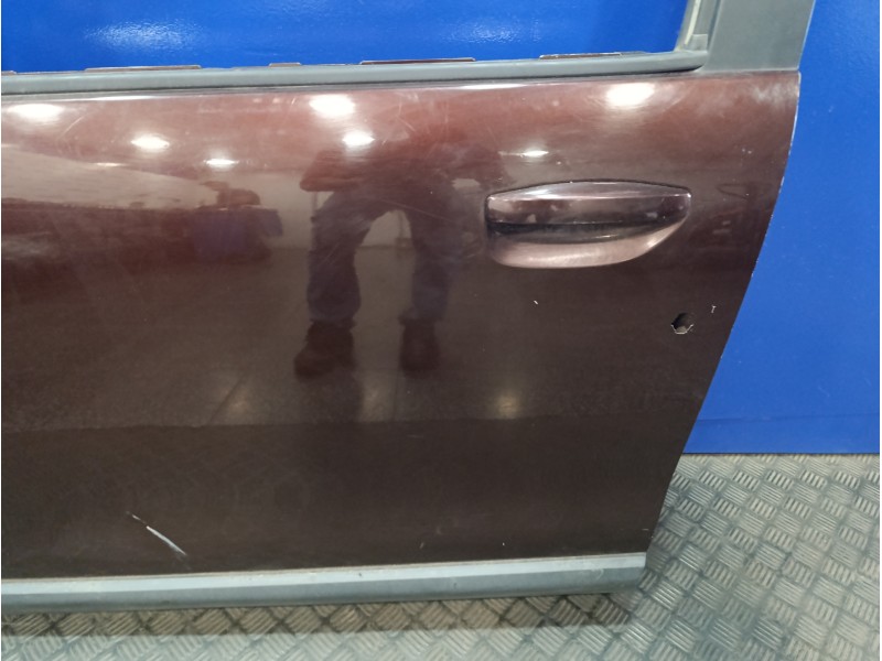 Recambio de puerta delantera izquierda para dacia lodgy 1.2 16v tce cat referencia OEM IAM   