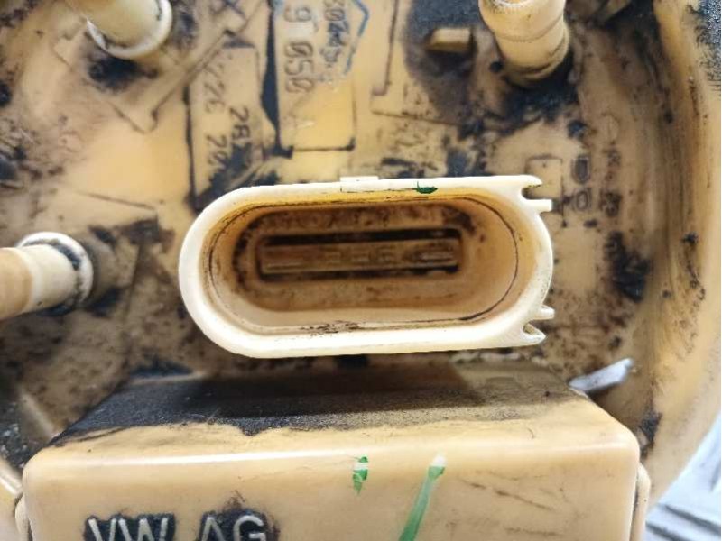 Recambio de aforador para volkswagen touran (1t1) referencia OEM IAM 1T0919050A  A2C53044995