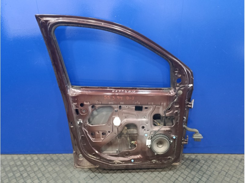 Recambio de puerta delantera izquierda para dacia lodgy 1.2 16v tce cat referencia OEM IAM   