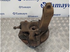 Recambio de mangueta delantera derecha para fiat ducato caja cerrada 33 (06.2006 =>) l1h1 120 multijet teilverglast referencia O