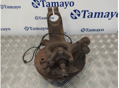 Recambio de mangueta delantera derecha para fiat ducato caja cerrada 33 (06.2006 =>) l1h1 120 multijet teilverglast referencia O 2
