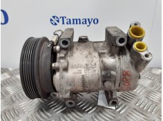 Recambio de compresor aire acondicionado para renault kangoo (f/kc0) 1.5 dci diesel referencia OEM IAM 7701499969  
