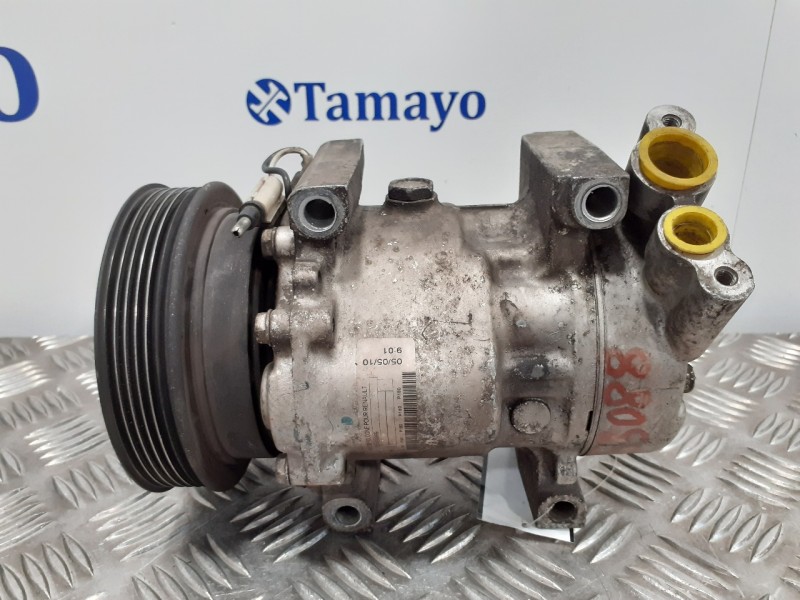 Recambio de compresor aire acondicionado para renault kangoo (f/kc0) 1.5 dci diesel referencia OEM IAM 7701499969  
