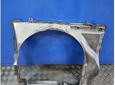 Recambio de calandra delantera de radiador para nissan pathfinder (r51) referencia OEM IAM    2