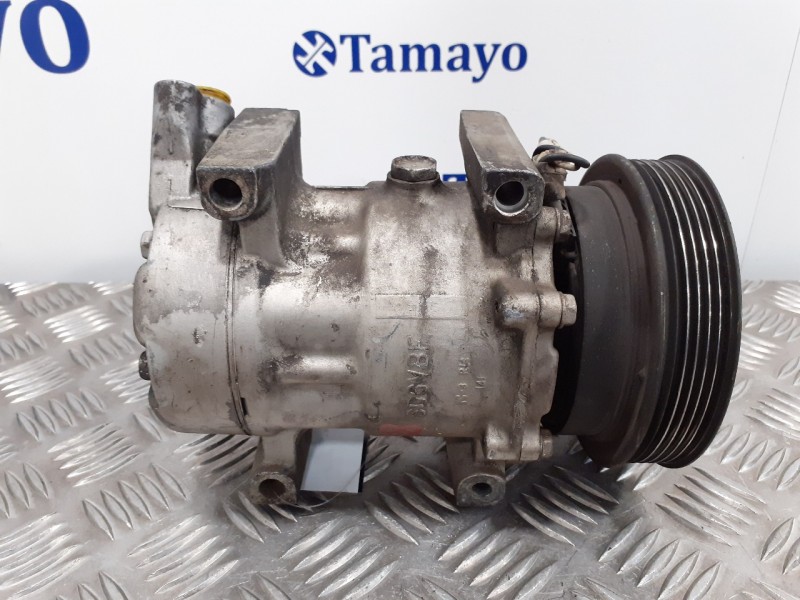 Recambio de compresor aire acondicionado para renault kangoo (f/kc0) 1.5 dci diesel referencia OEM IAM 7701499969  