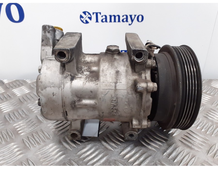 Recambio de compresor aire acondicionado para renault kangoo (f/kc0) 1.5 dci diesel referencia OEM IAM 7701499969  
