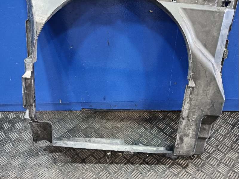 Recambio de calandra delantera de radiador para nissan pathfinder (r51) referencia OEM IAM   