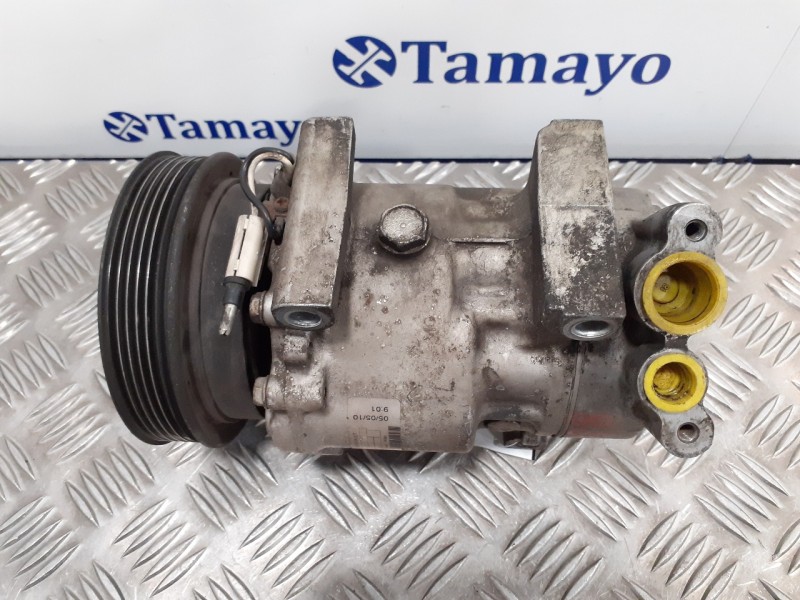 Recambio de compresor aire acondicionado para renault kangoo (f/kc0) 1.5 dci diesel referencia OEM IAM 7701499969  