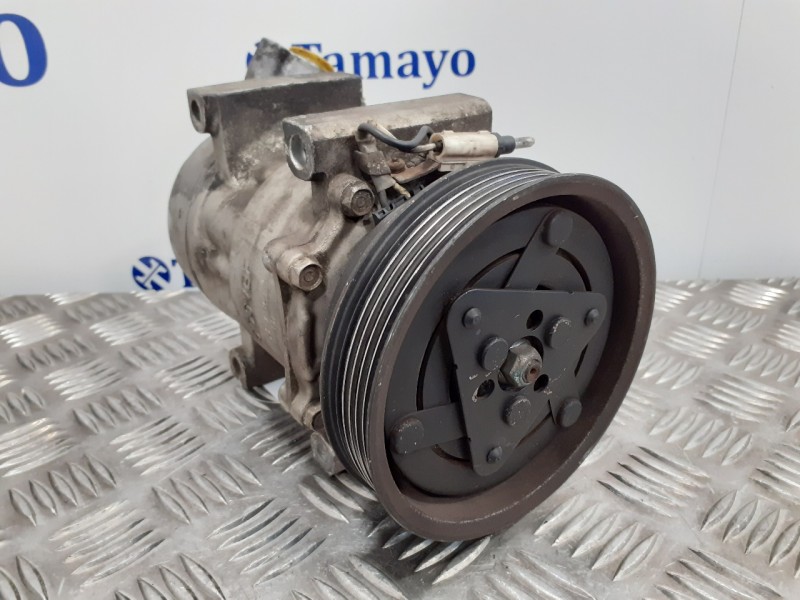 Recambio de compresor aire acondicionado para renault kangoo (f/kc0) 1.5 dci diesel referencia OEM IAM 7701499969  