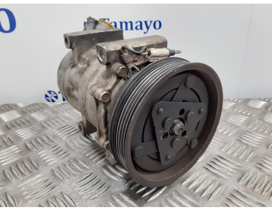 Recambio de compresor aire acondicionado para renault kangoo (f/kc0) 1.5 dci diesel referencia OEM IAM 7701499969  