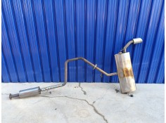 Recambio de tubo escape completo para hyundai i30 fastback 1.4 tgdi cat referencia OEM IAM   