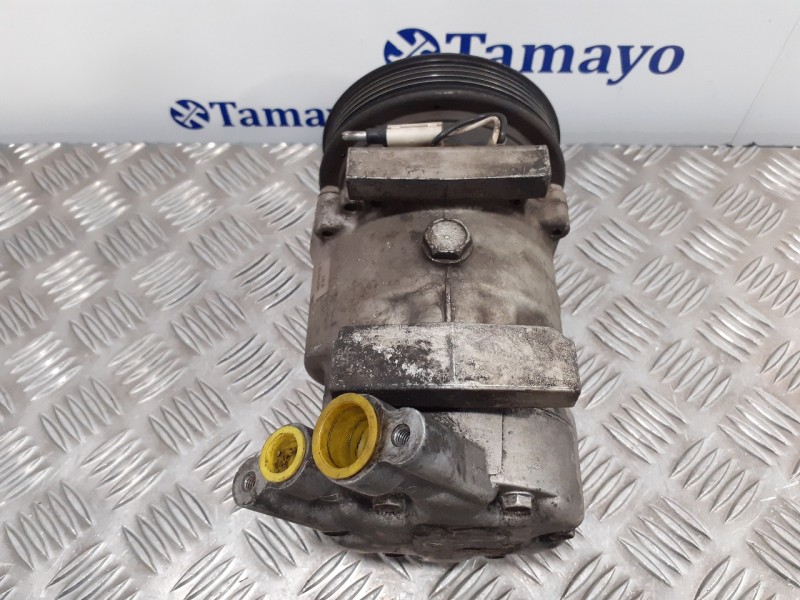Recambio de compresor aire acondicionado para renault kangoo (f/kc0) 1.5 dci diesel referencia OEM IAM 7701499969  