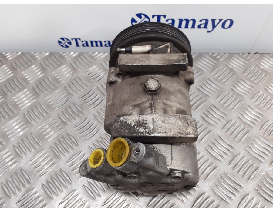 Recambio de compresor aire acondicionado para renault kangoo (f/kc0) 1.5 dci diesel referencia OEM IAM 7701499969  