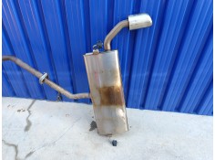 Recambio de tubo escape completo para hyundai i30 fastback 1.4 tgdi cat referencia OEM IAM    2