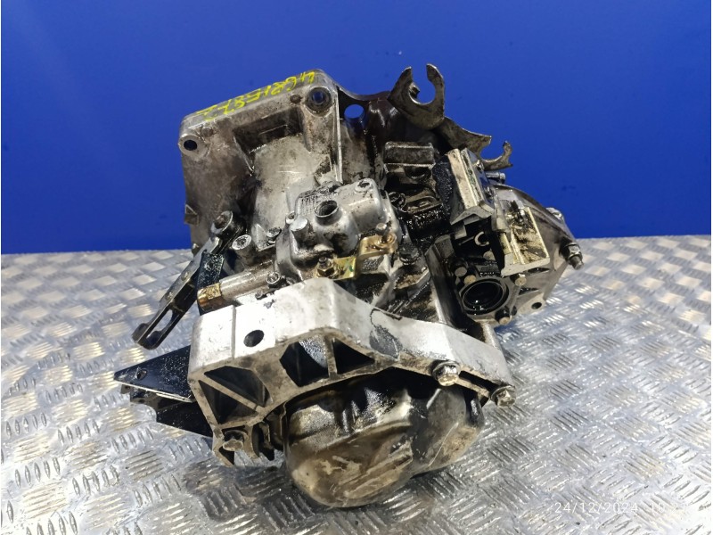 Recambio de caja cambios para fiat panda (169) referencia OEM IAM A50646815872  46815872